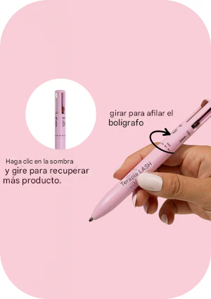 Lápiz de maquillaje 4 en 1