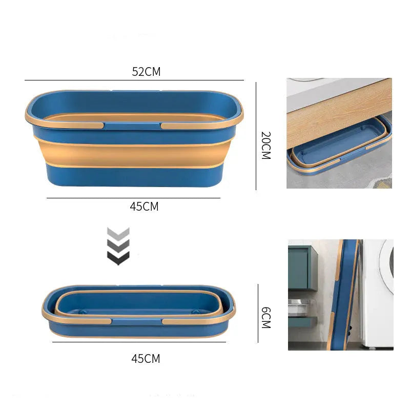 ProLimpio® El Trapeador Escurridor con Cabezal 360°