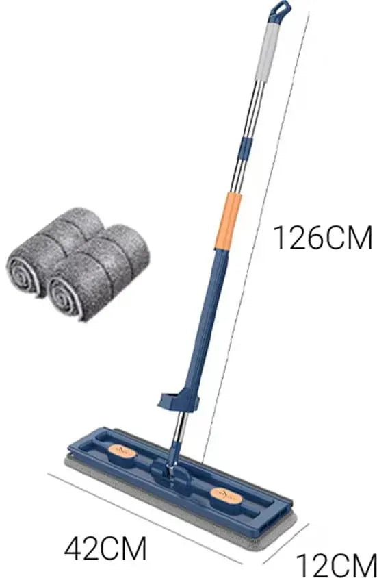 ProLimpio® El Trapeador Escurridor con Cabezal 360°
