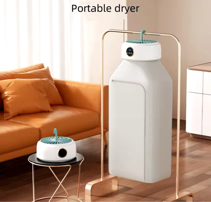 Secadora Ropa Electrica Portatil 🔥OFERTA ESPECIAL🔥