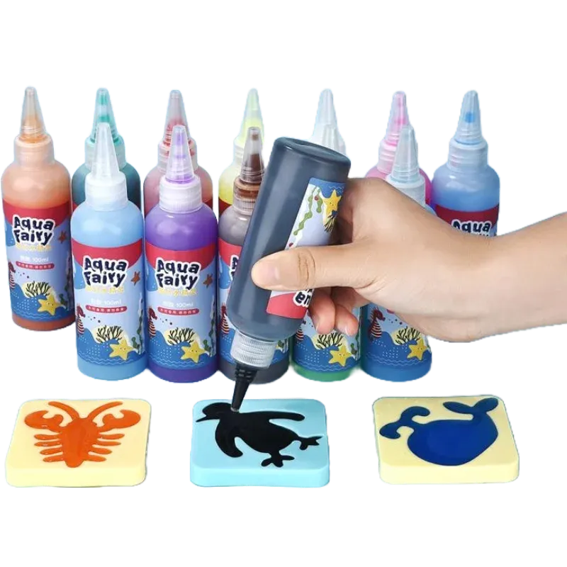 Kit Mágico de Figuras de Gel en Agua