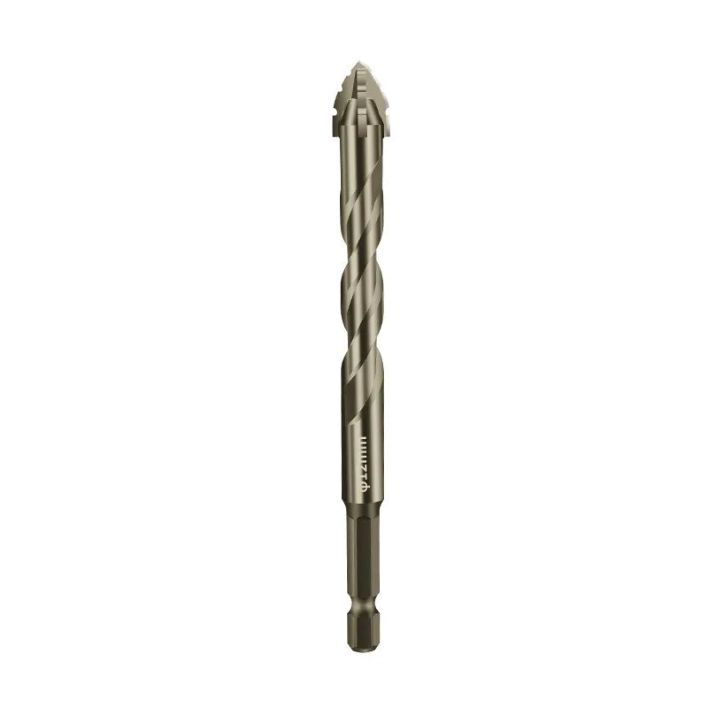 Juego de brocas y machos de roscar con revestimiento de titanio de alto rendimiento Titan™