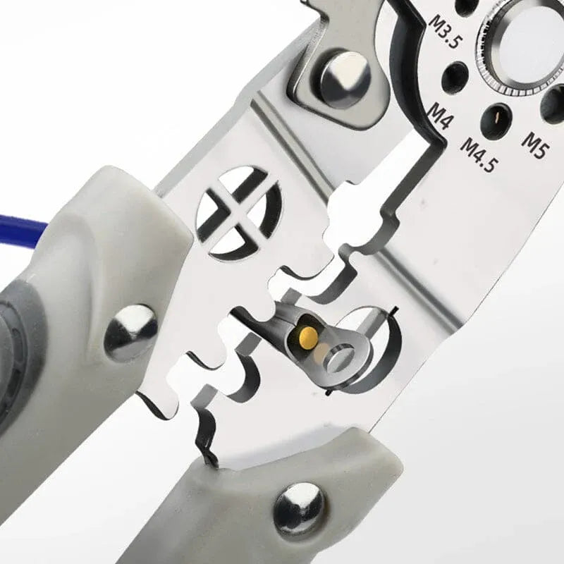 Pelacables Multifuncional: Herramienta profesional para electricistas