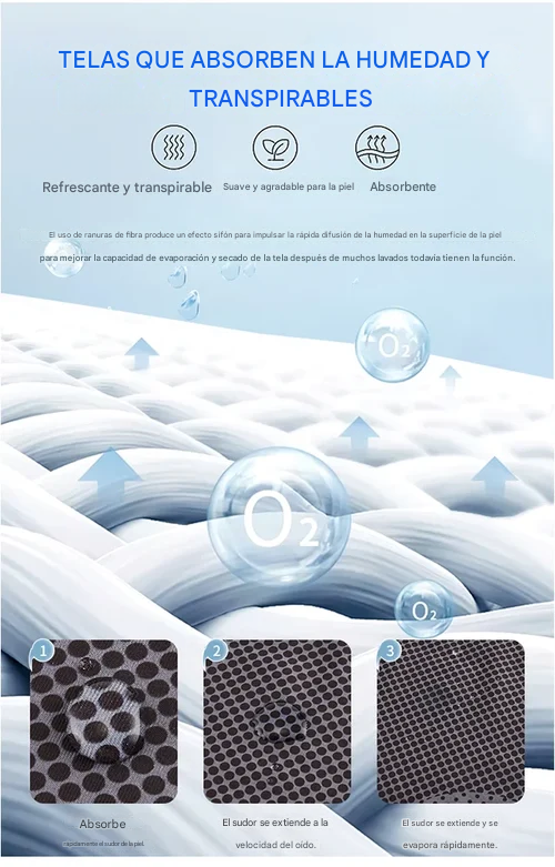 Pasamontañas FresCool®: Protección Facial de Seda de Hielo