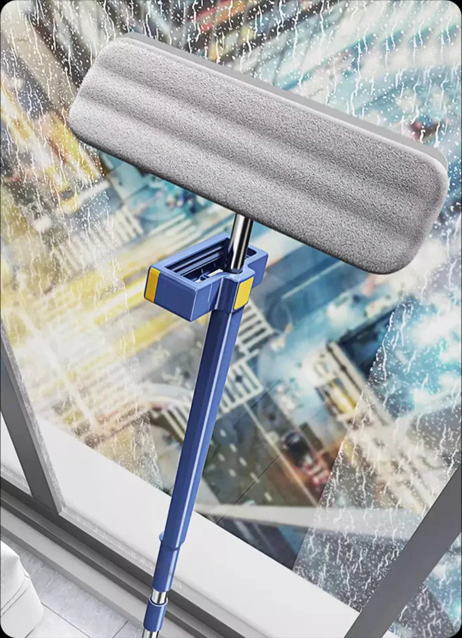 ProLimpio® El Trapeador Escurridor con Cabezal 360°