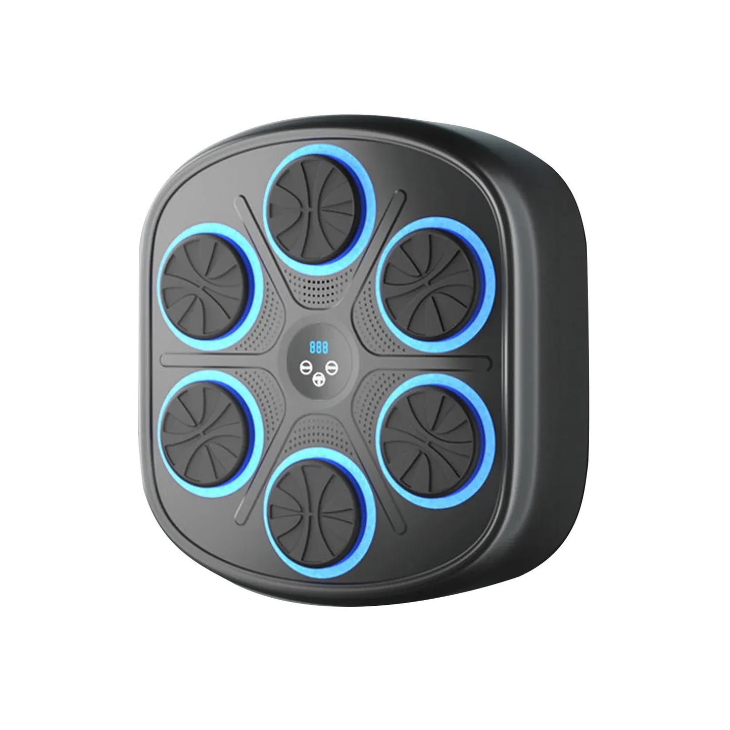 Máquina de boxeo musical