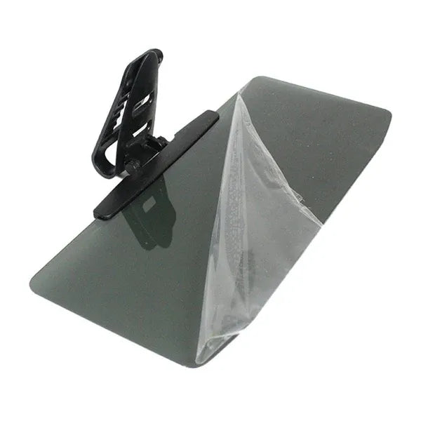 Parasol para coche con protección antideslumbrante polarizada