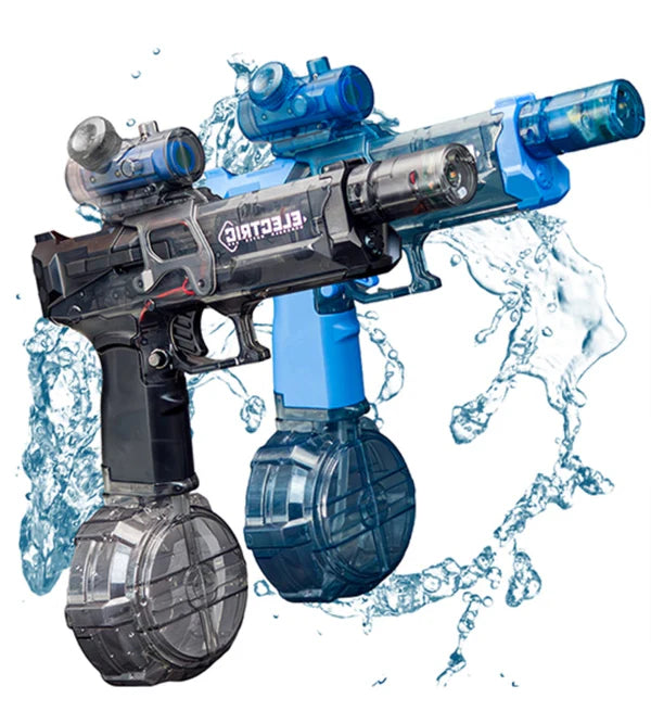 Pistola de Agua Electrica Recargable