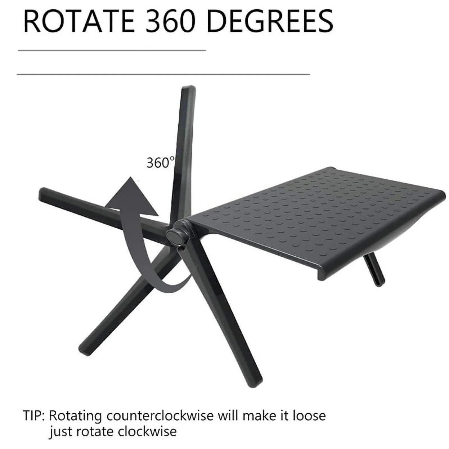 Soporte Plegable Para Pantallas de Tv y Computador