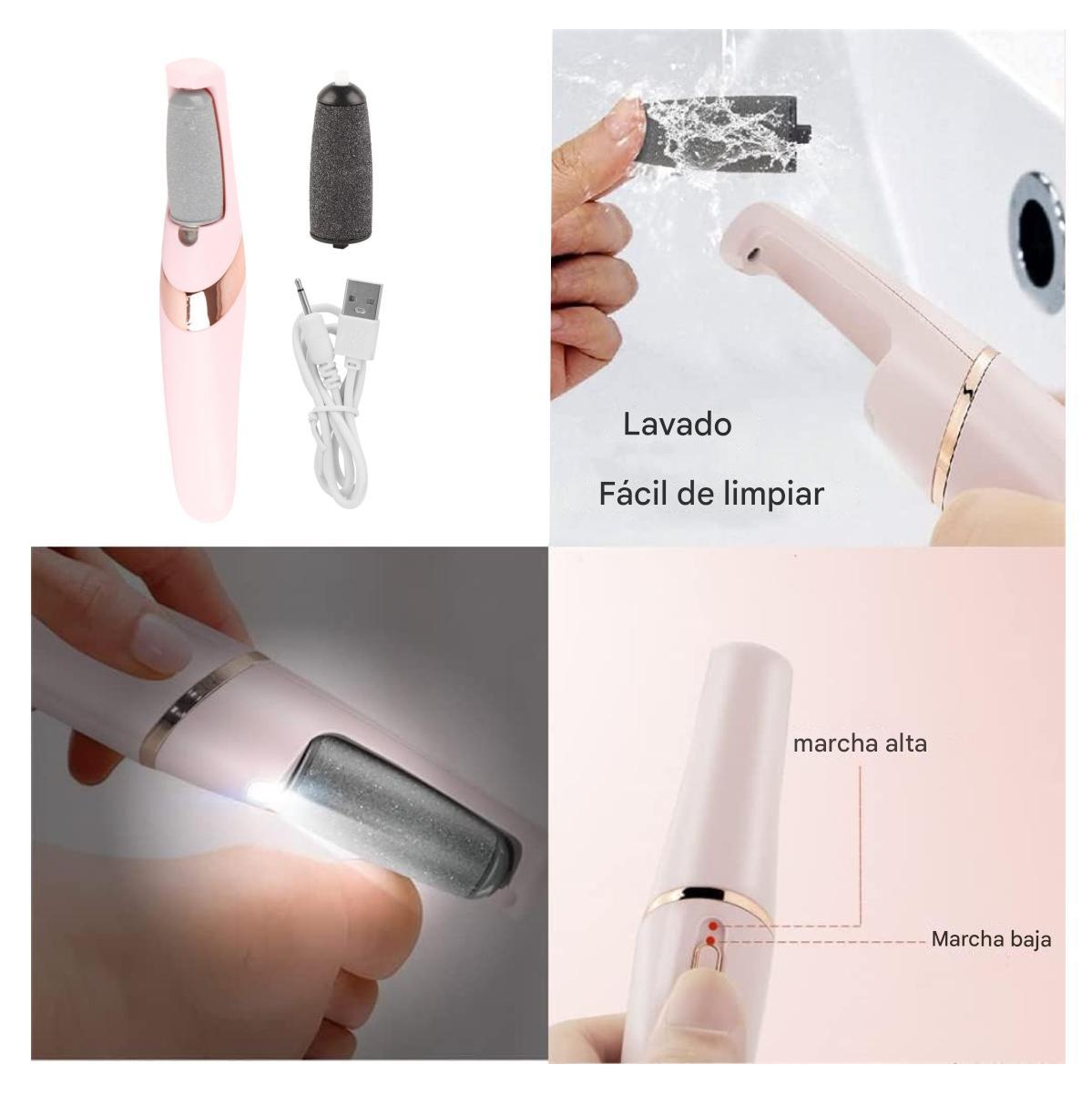 Lima Removedor Quita Callos® Electrico