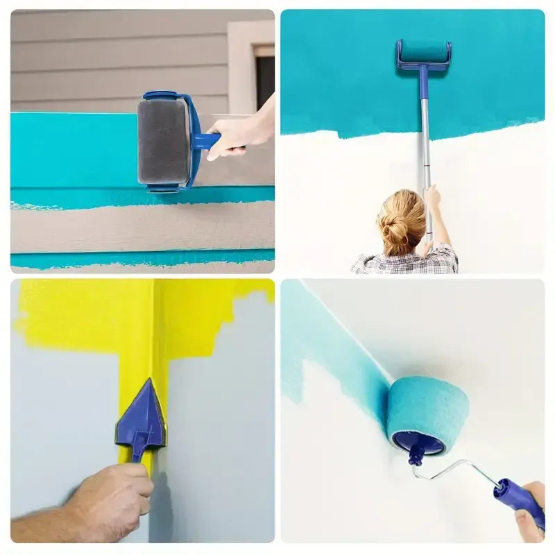 Kit Roller® Pinta Fácil + 5 Accesorios