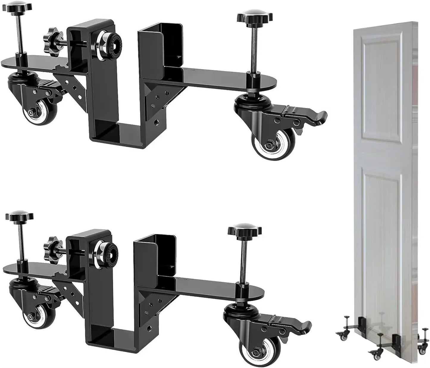 Kit de Instalación de Puertas en Acero Inoxodable