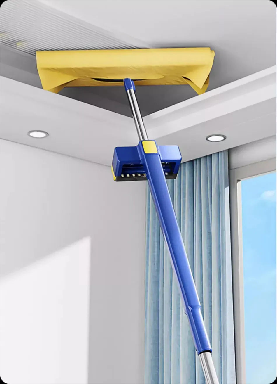 ProLimpio® El Trapeador Escurridor con Cabezal 360°