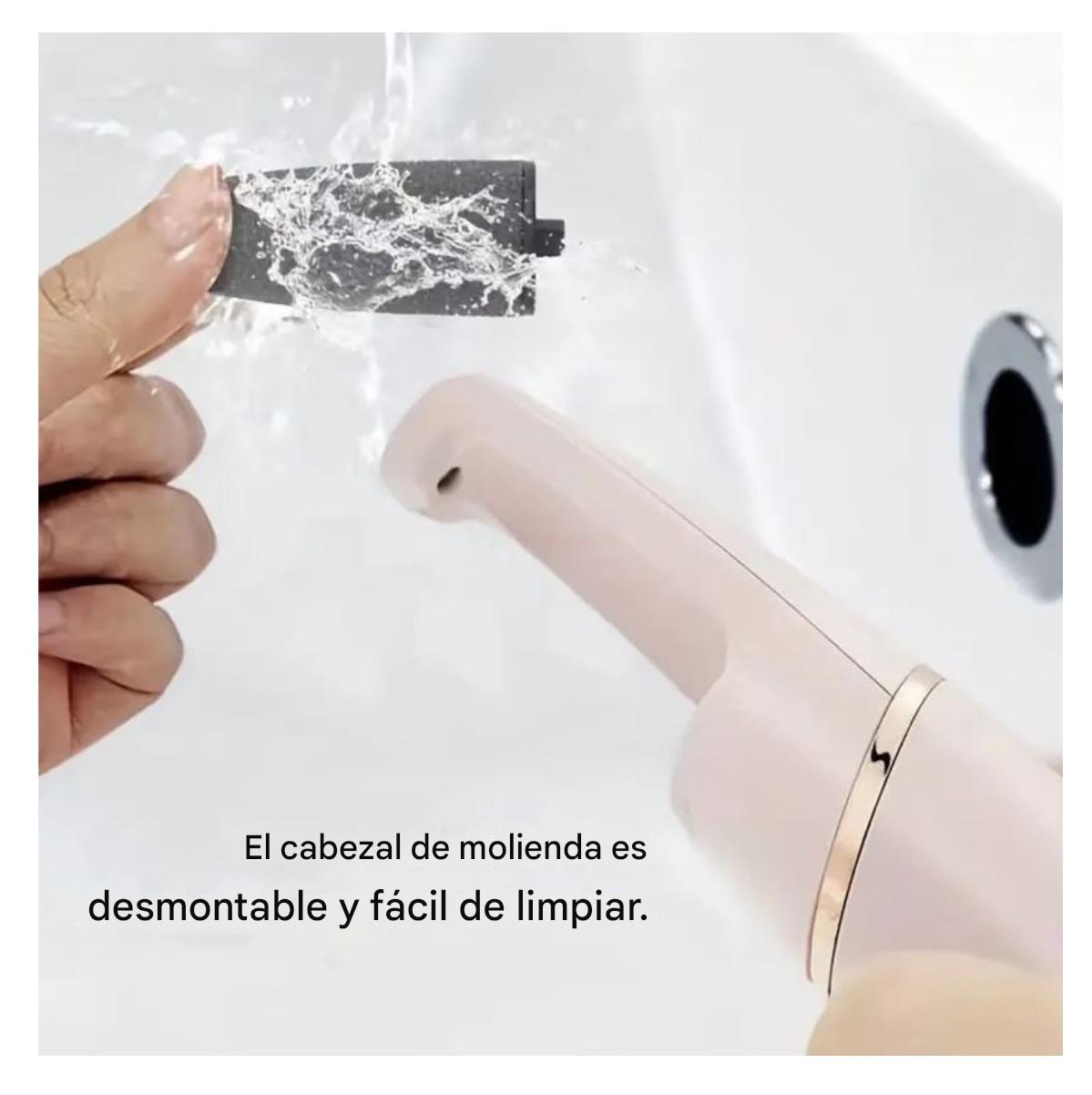 Lima Removedor Quita Callos® Electrico