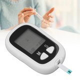 Glucometro Digital para Control Metabólico.