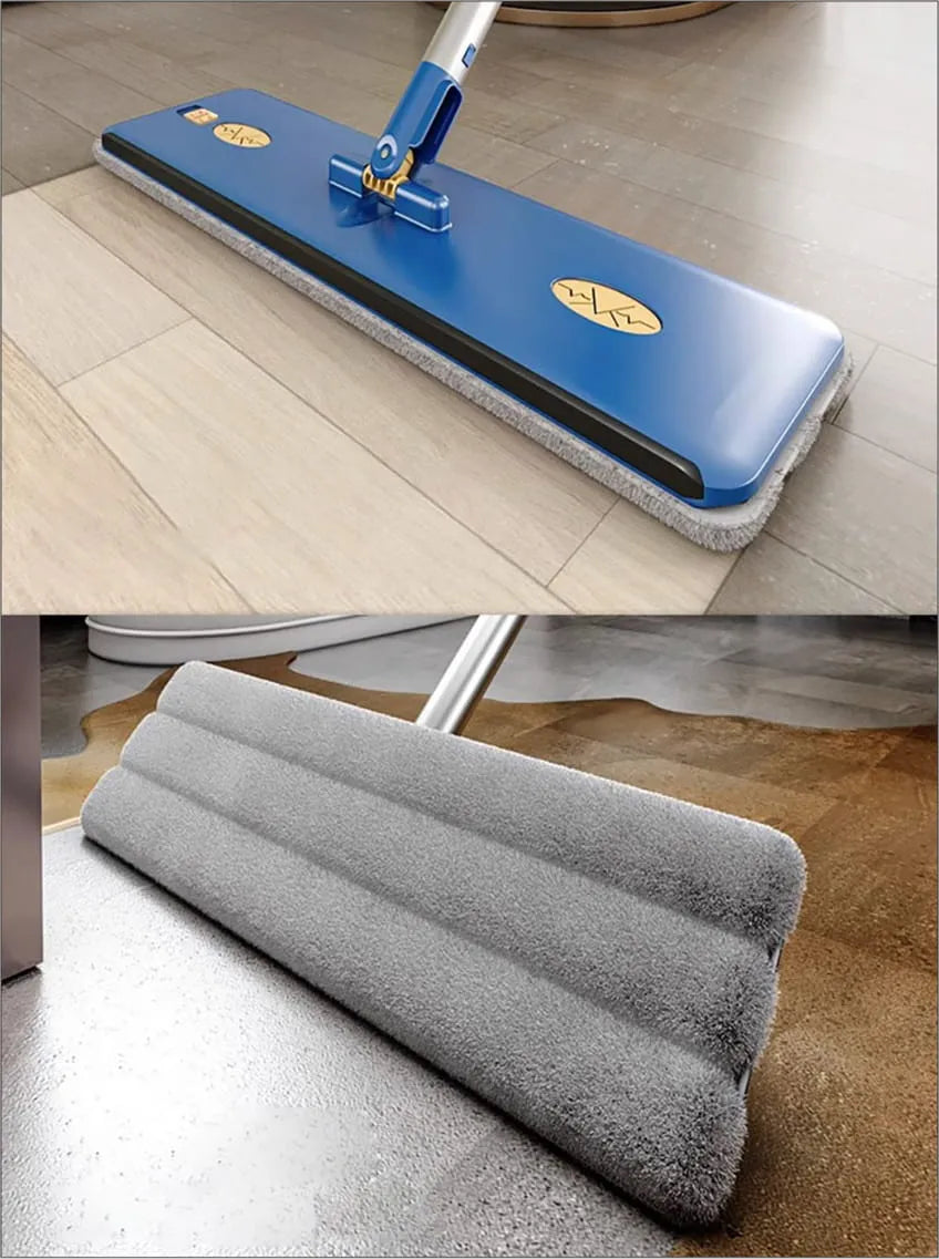 ProLimpio® El Trapeador Escurridor con Cabezal 360°