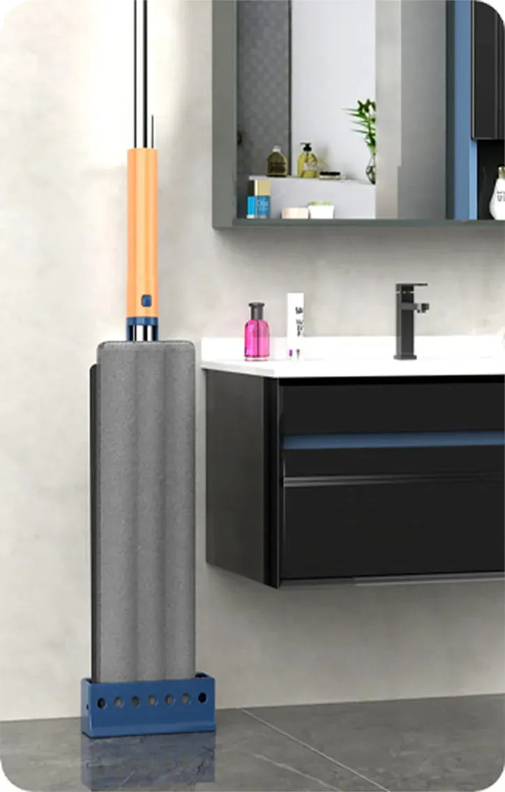 ProLimpio® El Trapeador Escurridor con Cabezal 360°