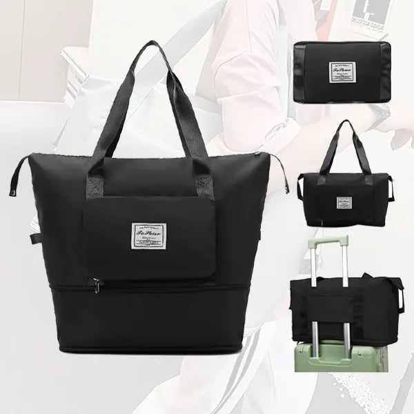 Bolso Expandible Para Viajes Y El Dia Dia
