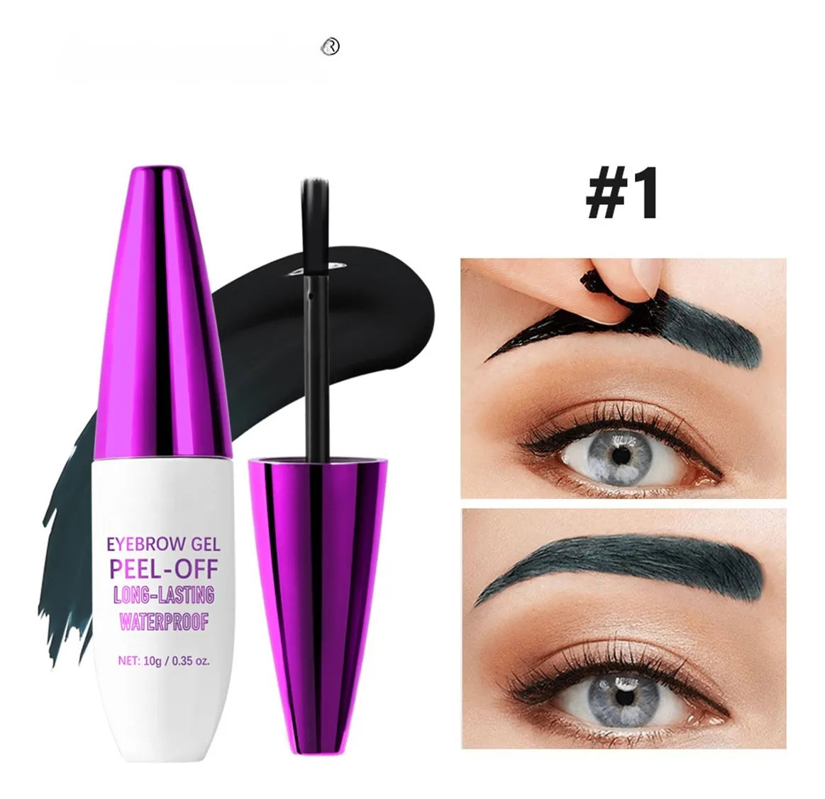 ¡SUPER OFERTA BrowFix Pro®!: Cejas definidas, Doble impacto. (x2 Frascos)