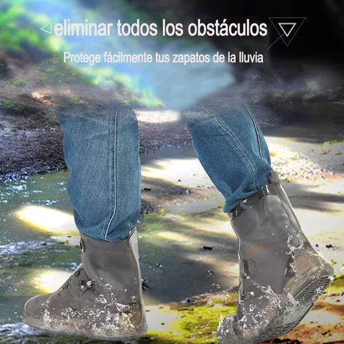 Impermeables de Zapatos para Clima Extremo