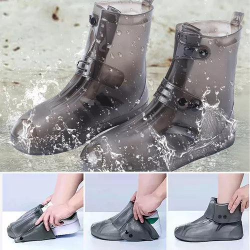 Impermeables de Zapatos para Clima Extremo