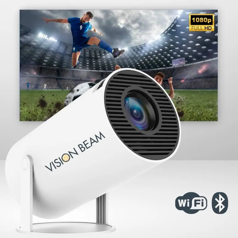 Proyector Vision PRO™: Experiencia de Teatro en Casa
