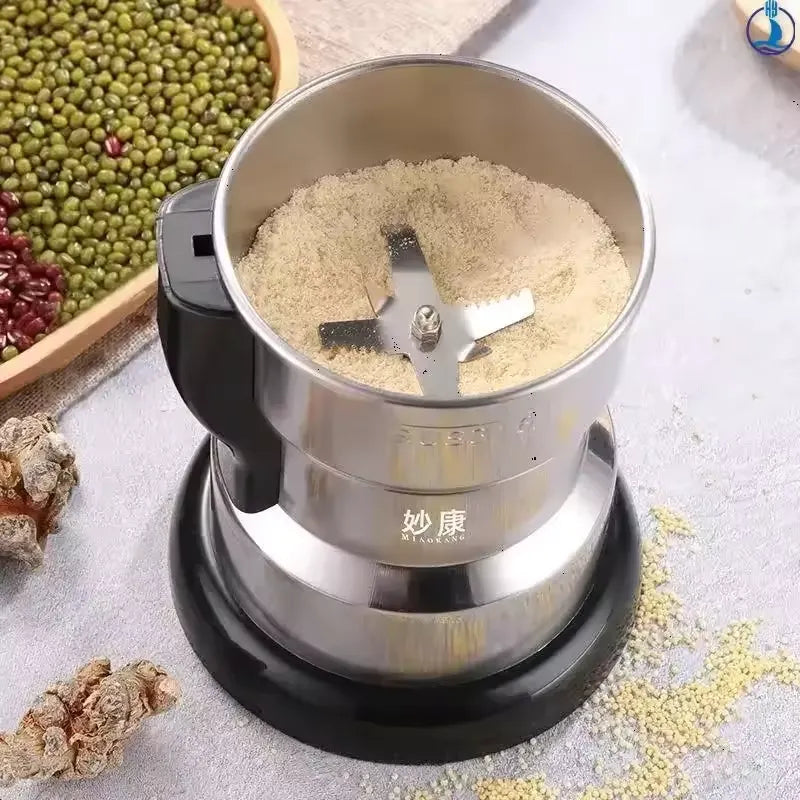 Molino electrico de granos y cereales