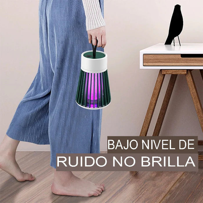 Lampara Electrica Eliminador De Mosquitos