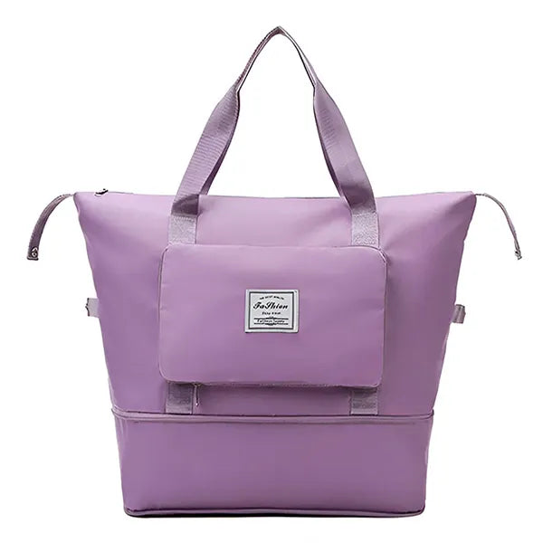 Bolso Expandible Para Viajes Y El Dia Dia