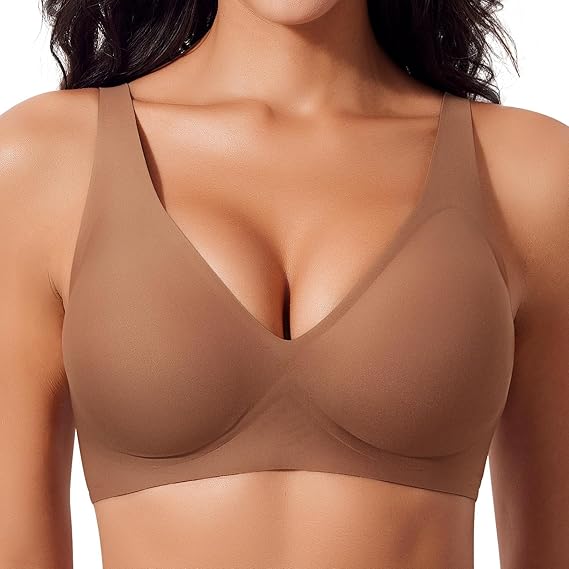 GelBra – Levanta tu busto sin dolor, soporte de gelatina y en solo 5 segundos