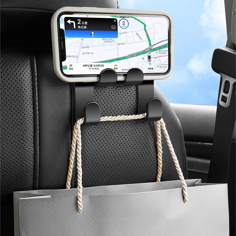 Gancho Soporte para Silla de Carro