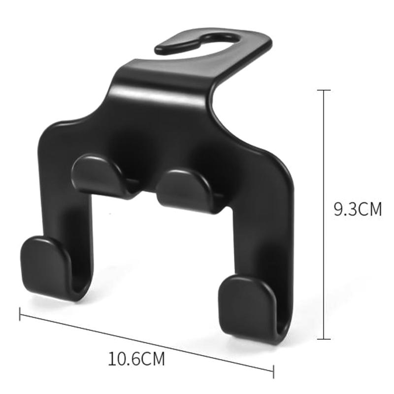 Gancho Soporte para Silla de Carro