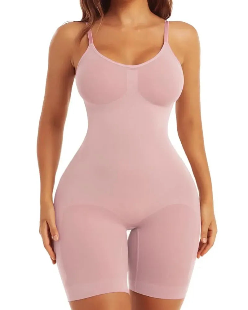 Body-Faja Moldeadora Sin Costuras (2x Unidades)