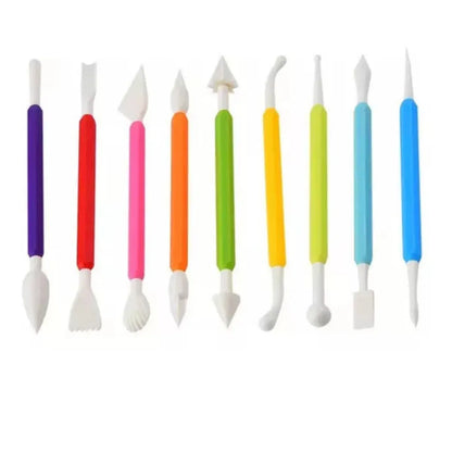 Kit Profesonal De Pasteleria y Reposteria x 66 Piezas