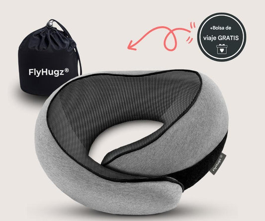 Almohada de viaje FlyJet®