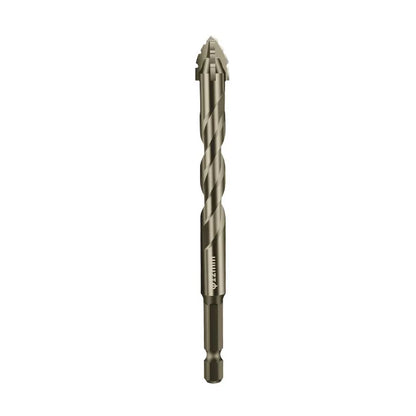 Juego de brocas y machos de roscar con revestimiento de titanio de alto rendimiento Titan™