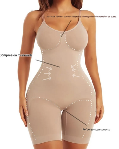 Body-Faja Moldeadora Sin Costuras (2x Unidades)