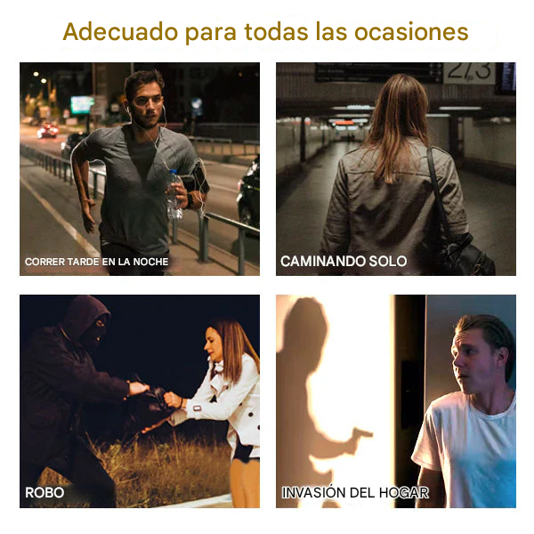 Anillo Aturdidor de Nudillos Voltx™