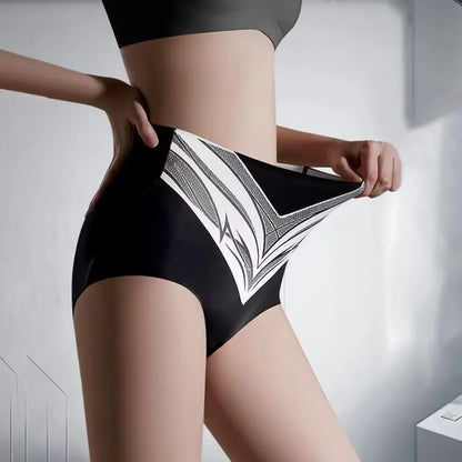 Pantalones cortos moldeadores de turmalina y fibra de titanio avanzados