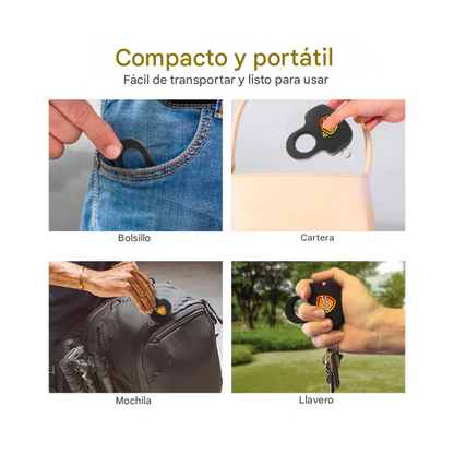 Anillo Aturdidor de Nudillos Voltx™