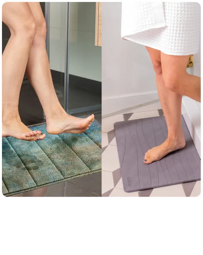 Tapete Piedra Diatomita Ultra Absorbente