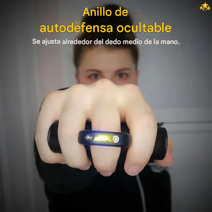 Anillo Aturdidor de Nudillos Voltx™