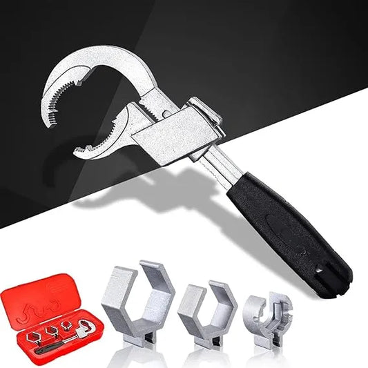 Multifix: Llave Universal Multifuncional 5 en 1