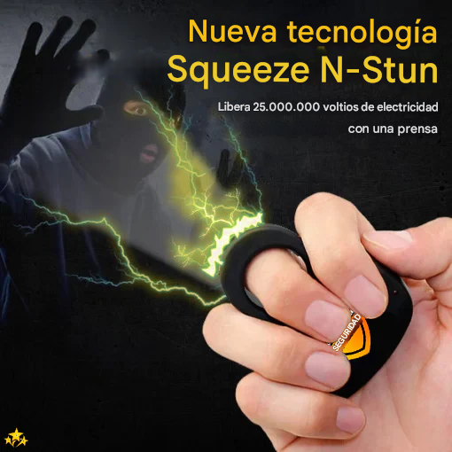 Anillo Aturdidor de Nudillos Voltx™