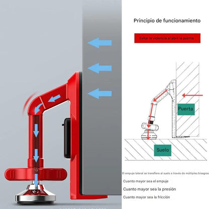 Cerradura de seguridad para puertas Guardix®
