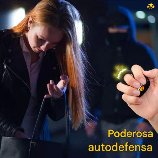 Anillo Aturdidor de Nudillos Voltx™