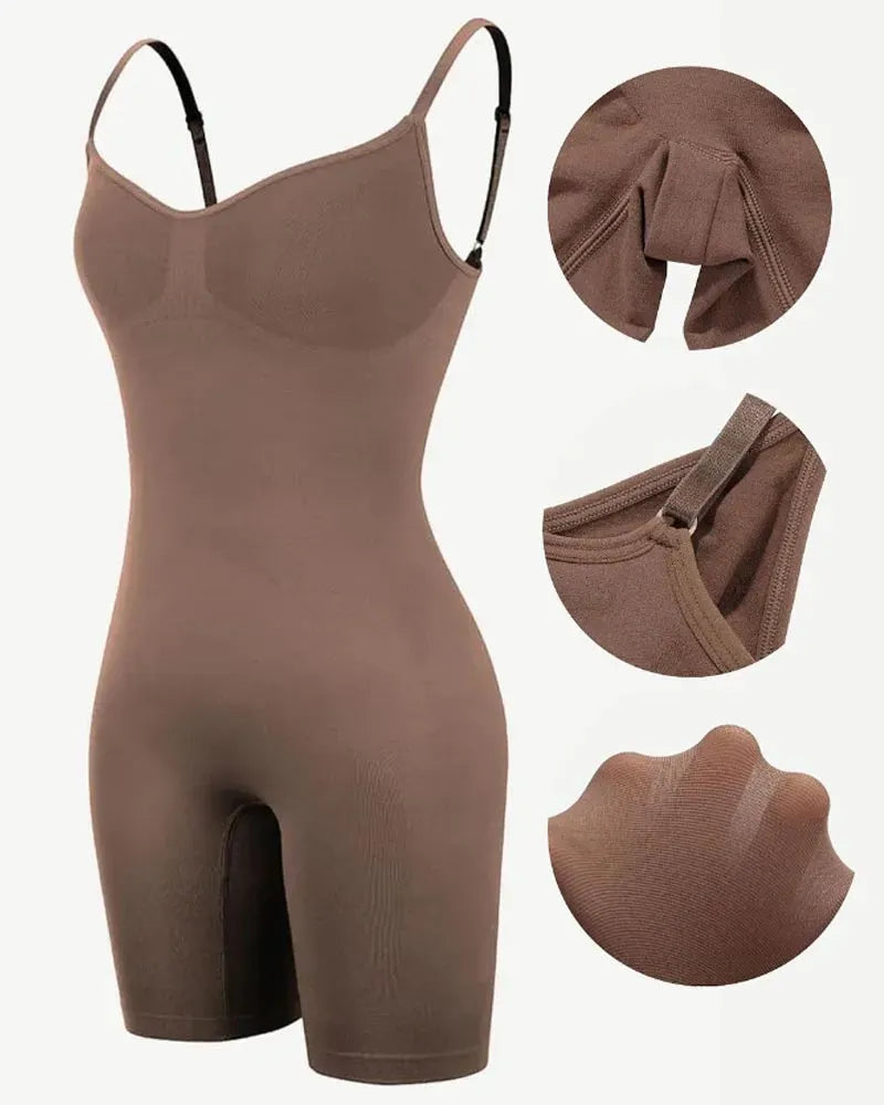 Body-Faja Moldeadora Sin Costuras (2x Unidades)