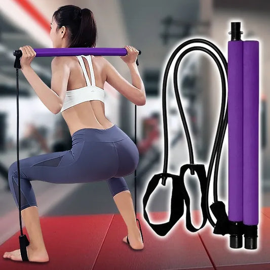 Barra de Pilates Multifuncional Fitzen®
