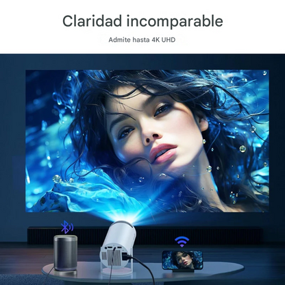 Proyector Vision PRO™: Experiencia de Teatro en Casa
