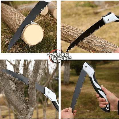 Sierra Garden Edge™: Cortes precisos y rápidos